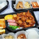 台中韓式餐盒、鍋物，防疫期間外帶自取75折，份量足CP高， 建議先預訂以免吃不到！！！
