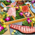 締藏和牛燒肉║google評分高達4.7分！日本A5頂級和牛幻夢套餐，全程專人代烤桌邊服務，每一口都是幸福，令人滿足的究極美味！