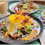 The O.Z║緊鄰審計新村，人氣特色澳式早午餐，提供視覺和味蕾兼具的享受!!