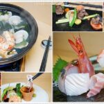 台中日本料理║藏匿熱鬧街道中，職人手作日式無菜單料理，味覺與視覺的雙重衝擊！(寵物友善餐廳)