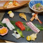 母親節聚餐新選擇║和食望月，用日本料理輕鬆抓住媽媽的胃，無菜單料理打造視覺味覺雙饗宴！