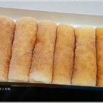 雪花齋餅行║台中百年餅店，古早味砂糖蛋糕捲，鬆軟又香甜，懷舊滋味你多久沒嚐嚐囉!!